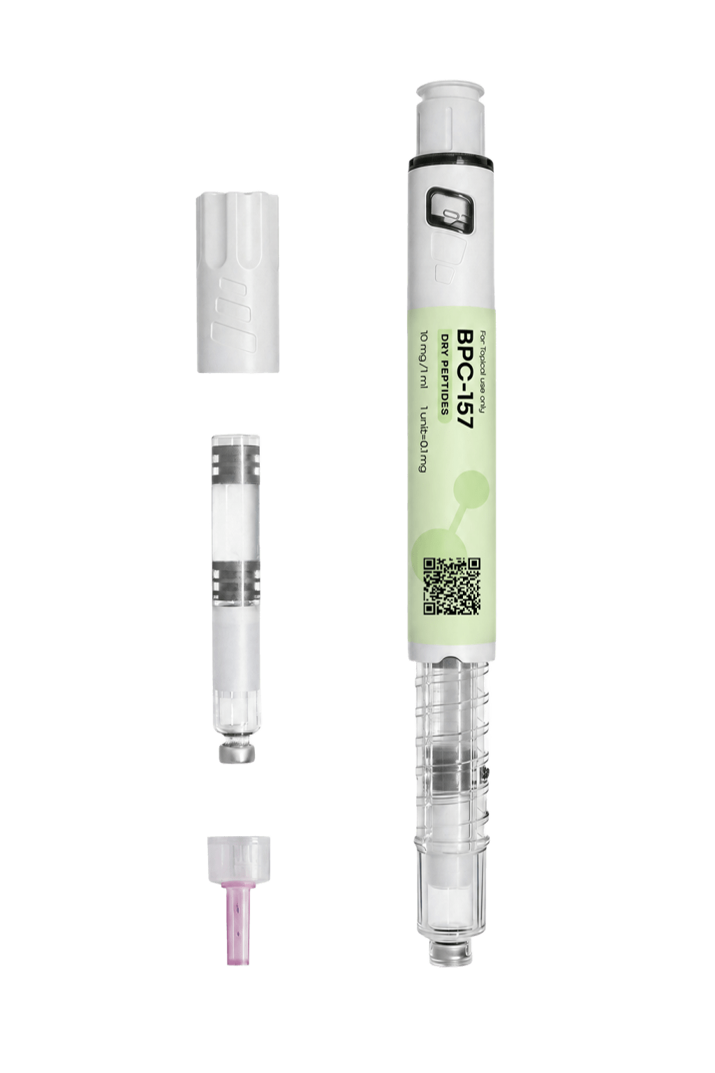 BPC-157 Dual Chamber