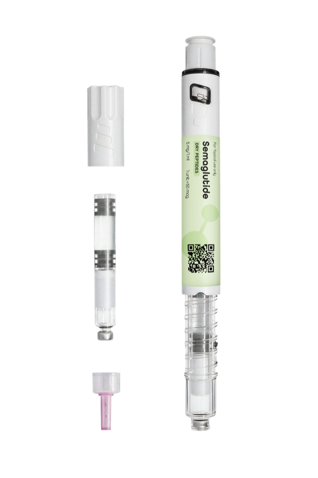 Semaglutide Dual Chamber